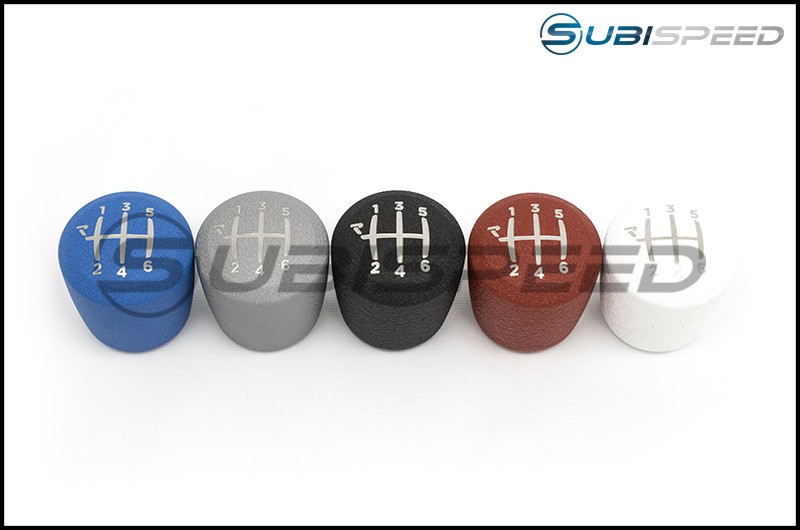 Raceseng MT Gated Wrinkle Finish Ashiko Shift Knob