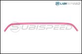Subaru tS Rear Bumper Stripe - 17+ BRZ - 2017+ BRZ