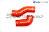 Mishimoto Silicone Airbox Hose Kit (red, black, or blue) - 2015+ WRX