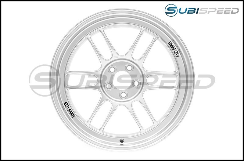 Enkei RPF1 Wheels 17x9 +35mm (Silver) - 2013+ BRZ