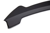 Maxton Design Gloss Black Gurney Flap V2 for OEM BRZ Spoiler - 2017+ BRZ