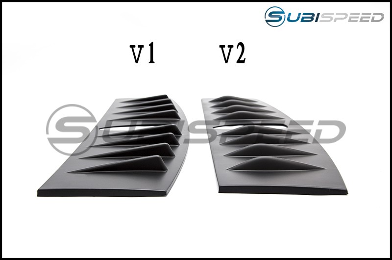 OLM V2 Type A Full Width Roof Vortex Generator (USDM)