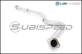 LegSport Mid Pipe Exhaust - 2013-2016 FR-S / BRZ