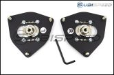 Cusco Competition Pillowball Front Camber Plates - 2015+ WRX