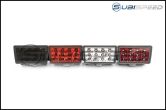 GCS CS-Style F1 LED Rear Fog Light - 2015-2020 Subaru WRX & STI / 2013-2017 Crosstrek
