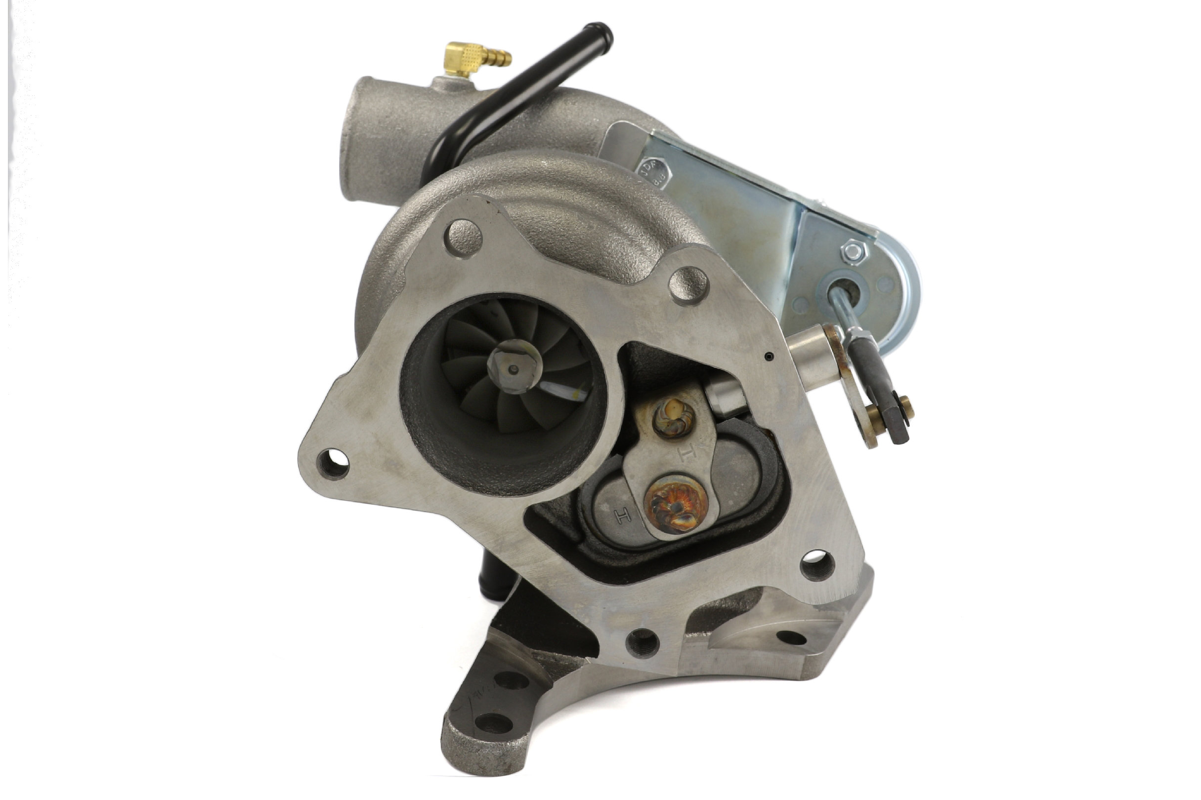 Blouch Dominator 1.5XTR 10cm^2 Twin Scroll JDM Turbo 3in Inlet