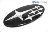 GCS Glow in the Dark Front and Rear Emblems - 2015+ WRX / 2015+ STI