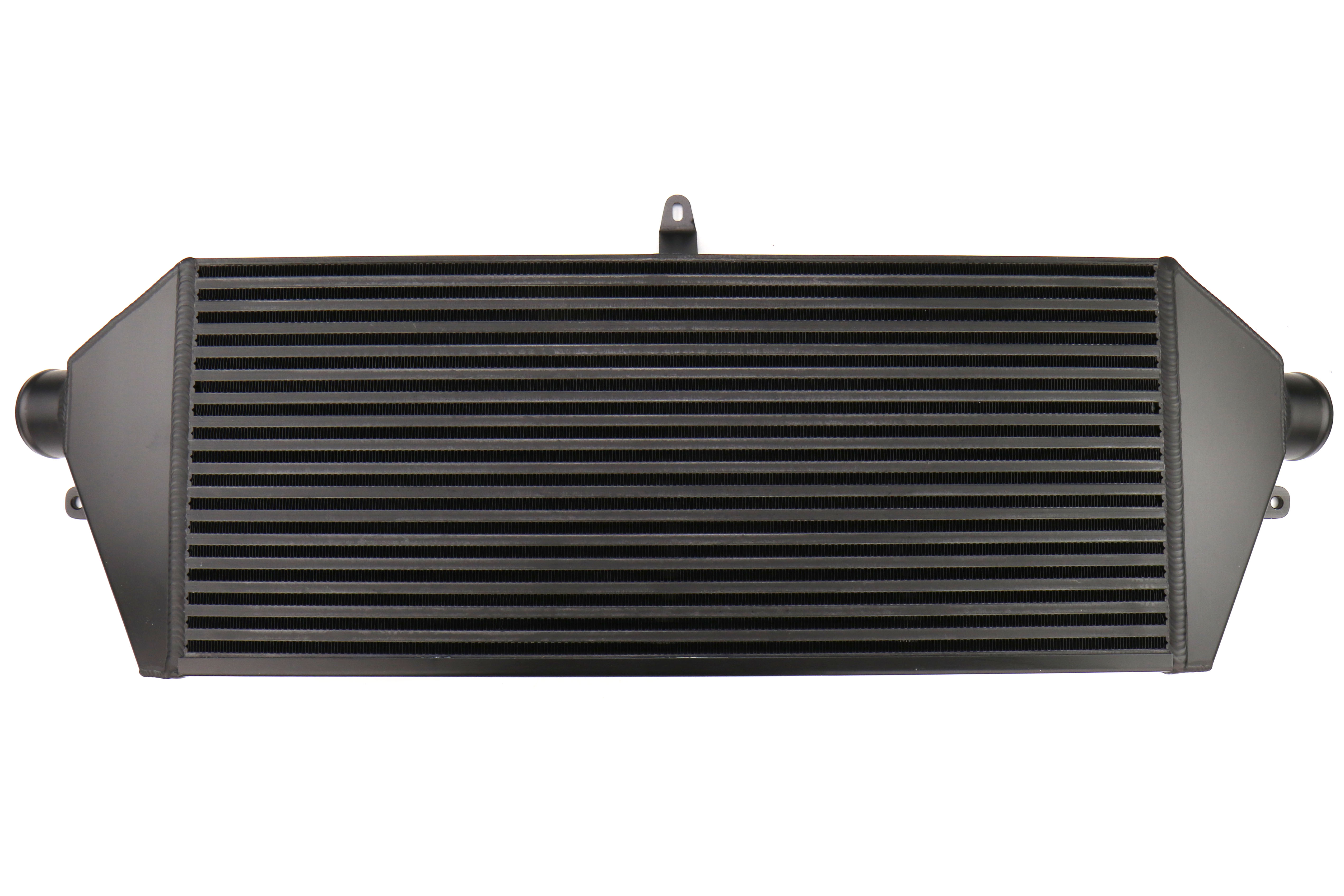 ETS Front Mount Intercooler Core Black 20082014 Subaru STISubispeed