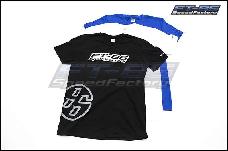 FT86 SpeedFactory Team T-Shirt