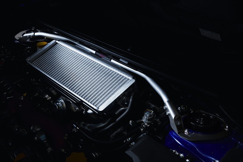 STI JDM Flexible Strut Tower Brace 2015+ WRX / 2015+ STISubispeed