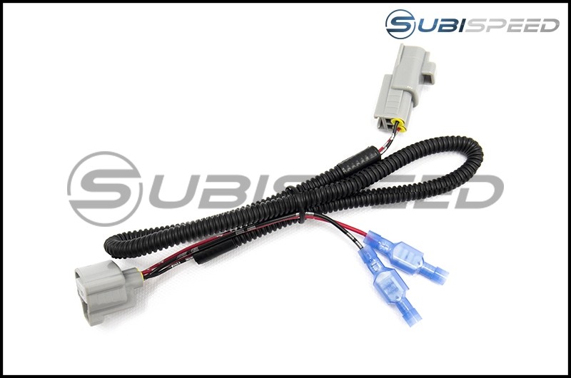 SubiSpeed Turn Signal Quick-Connect Extension Harness (Single)