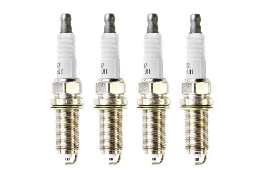 Denso U-Groove Traditional Spark Plugs Stock Heat Range 3381 Subaru EJ25 Turbo Models (inc. 2004+ ST