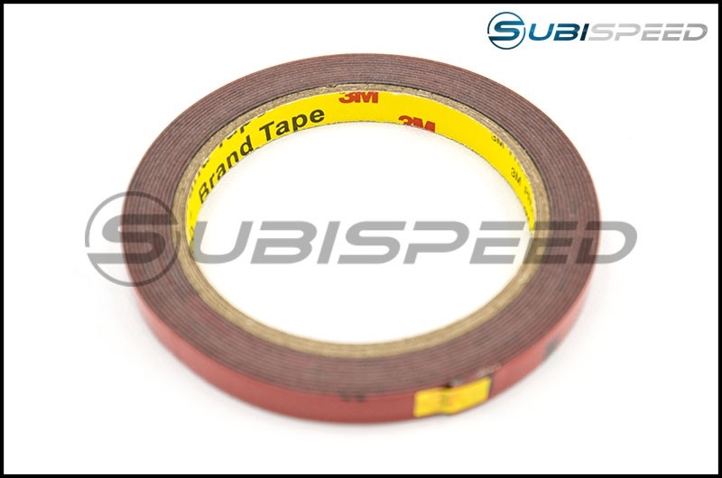 3m Double Sided Adhesive Tape 1cm X 3m Subispeed