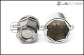 Rays Dura-Nut L32 Straight Type lug nuts With Lock - 2013+ FR-S / BRZ / 86