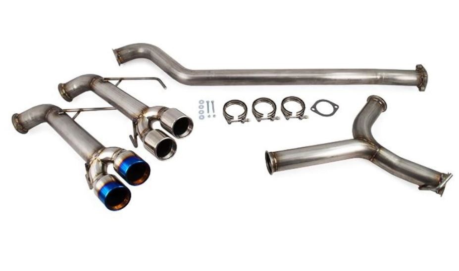 ETS Catback Exhaust System