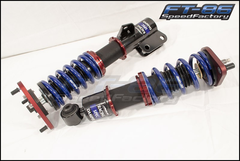 Buddy Club Racing Spec Coilovers