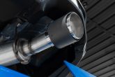 MBRP Cat Back Exhaust 3 inch Single Exit w/ Carbon Tip - 2022+ Subaru WRX