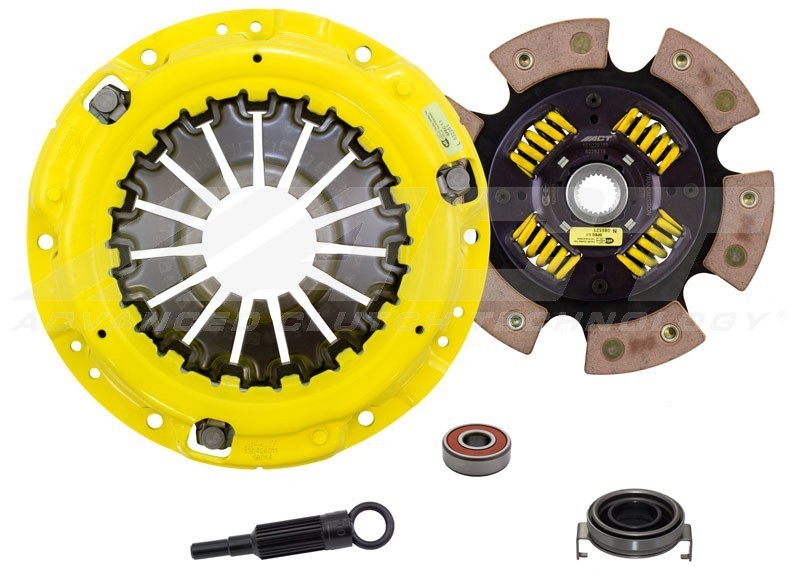 ACT HD Race Sprung 6 Pad Clutch Kit