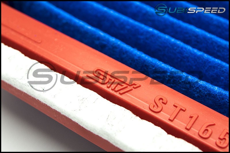 STI JDM Panel Air Filter