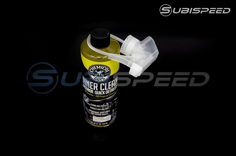 Subispeed Winter Car Prep Pack - Universal