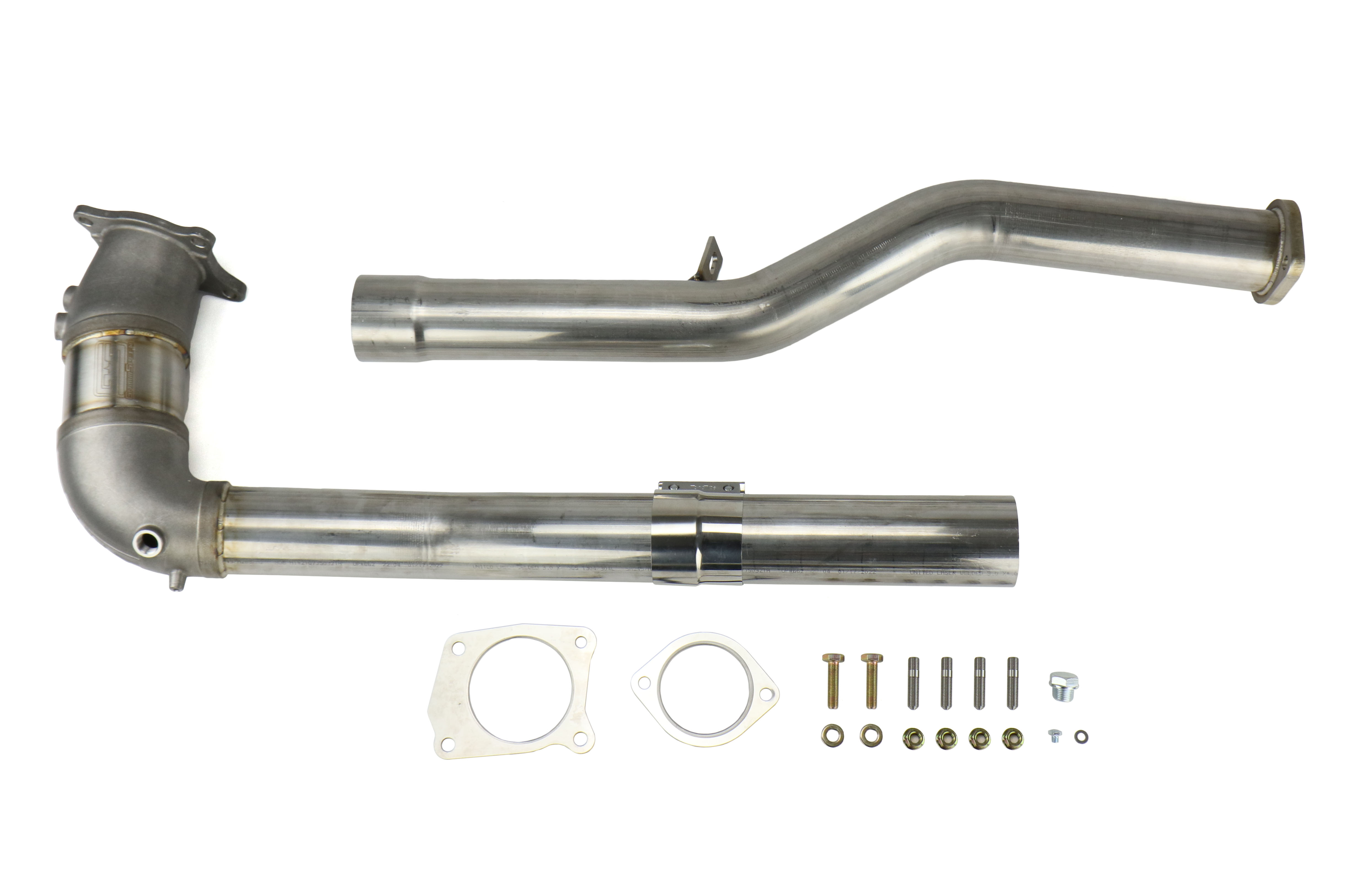 GrimmSpeed JPipe GESI Catted V2 20152021 Subaru WRX / STISubispeed