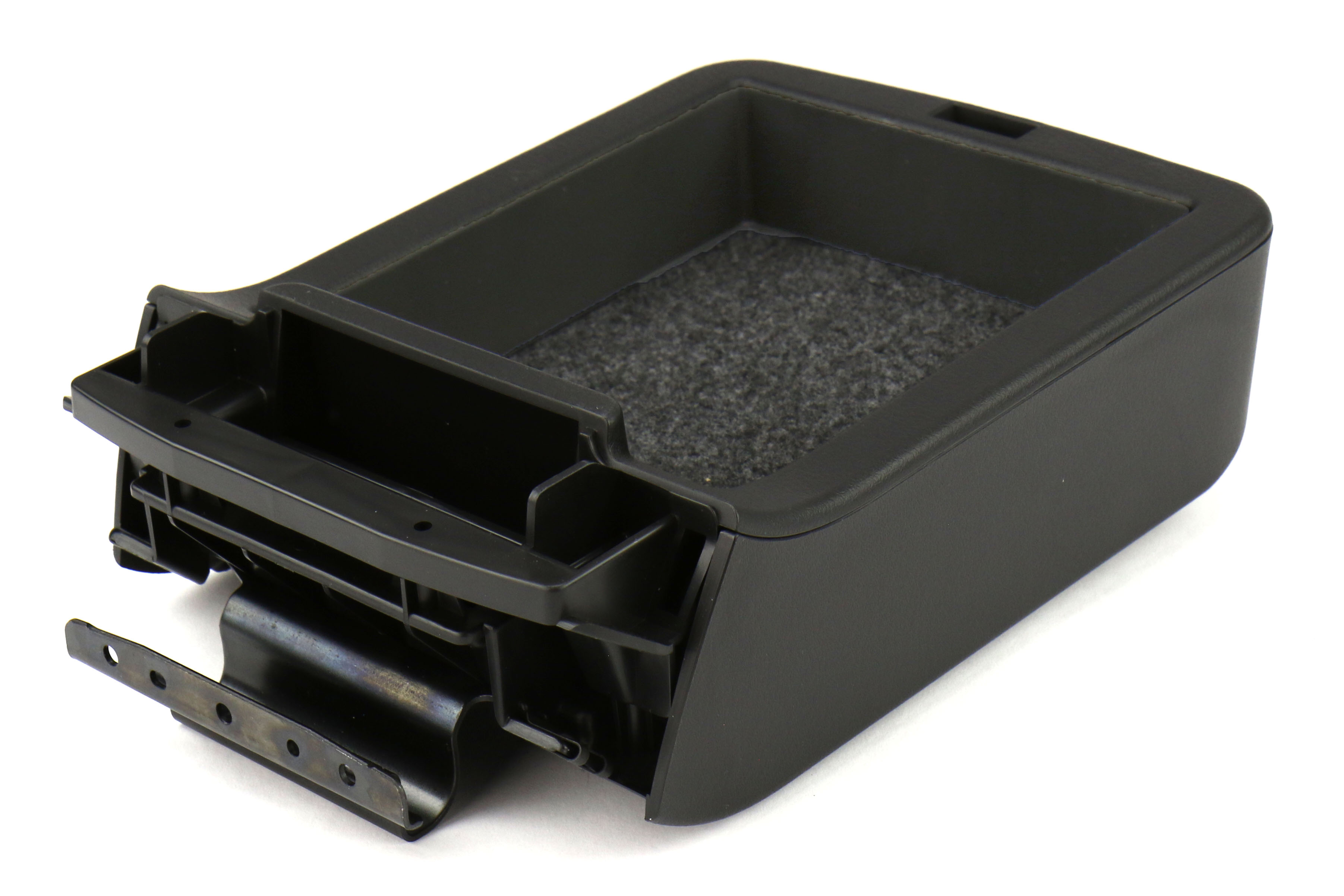 20152021 Subaru WRX & STI Subaru JDM Black Armrest ExtensionSubispeed