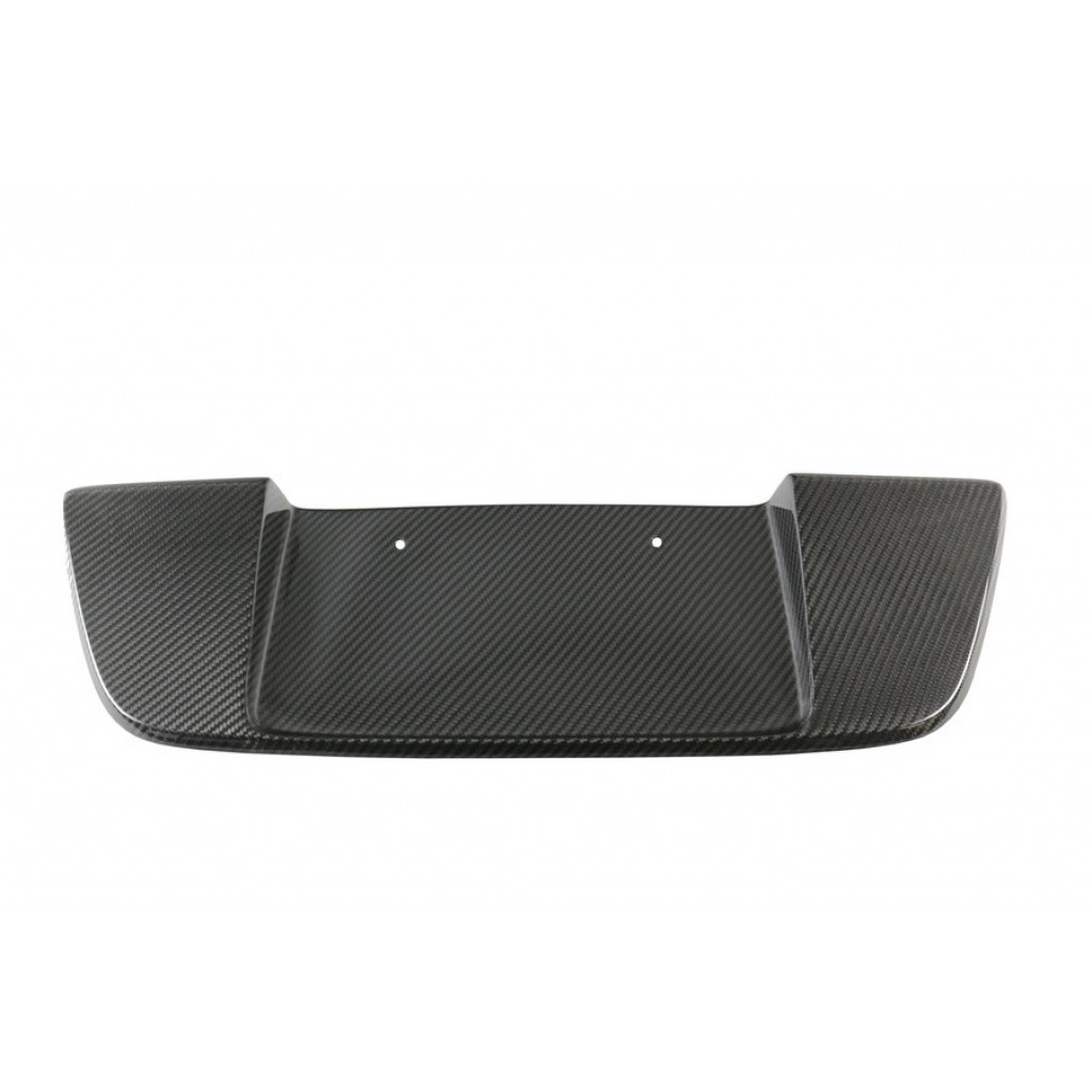 APR Performance Carbon Fiber License Plate Frame