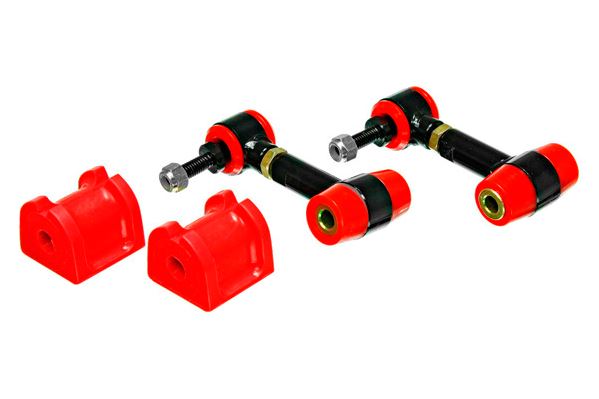 Energy Suspension Rear Sway Bar and End Link Bushings