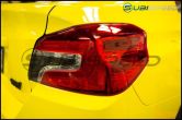 Sticker Fab Tail Light Overlay Version Zero - 2015-2021 Subaru WRX / STI