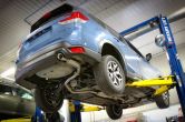 LP Aventure Axle Back Exhaust - 2019-2020 Subaru Forester