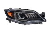 Morimoto XB Series LED Headlights - 2008-2014 Subaru WRX / STI
