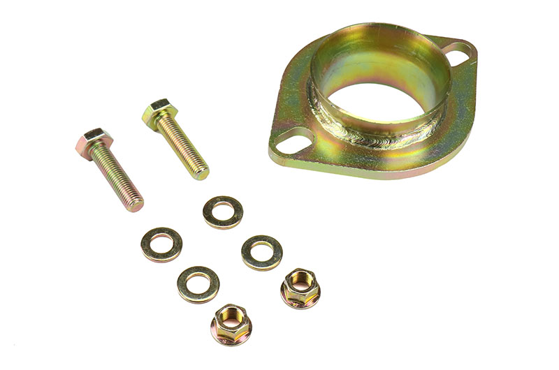 GrimmSpeed 3in Downpipe to Stock Cat-Back Adapter