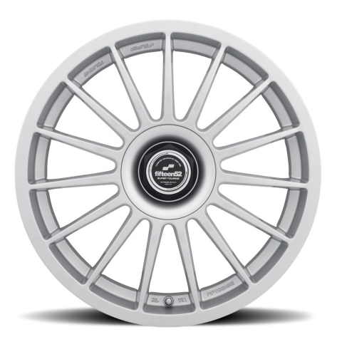 fifteen52 Podium 19x8.5 +35 Speed Silver - 2013+ FR-S / BRZ / 86 / 2014+ Forester