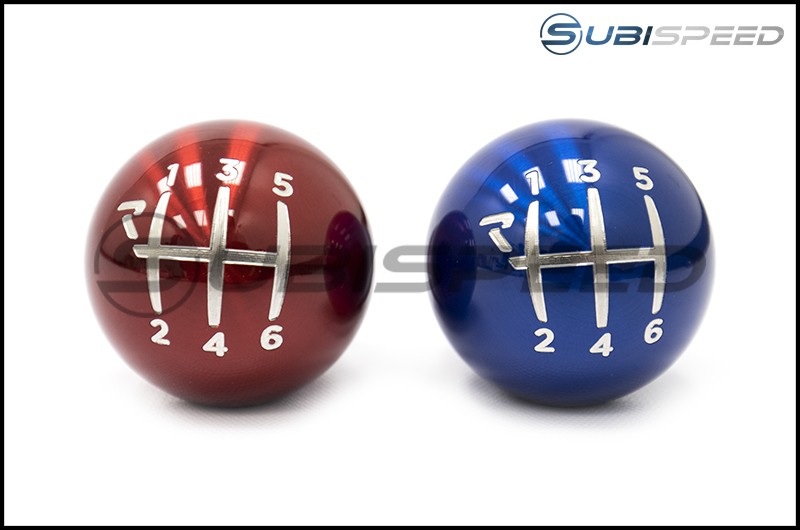 Raceseng Contour Translucent Shift Knob