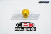 Blox BRZ Style Shift Knob (Gold)