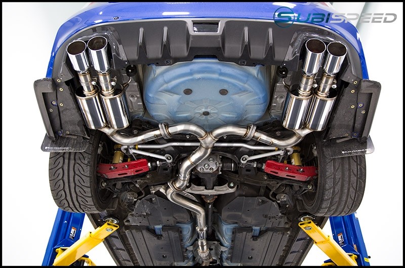 MXP Comp RS Catback Exhaust