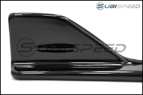 OLM DT S207 STI Style Gloss Black Side Skirts - 2015-2020 WRX & STI