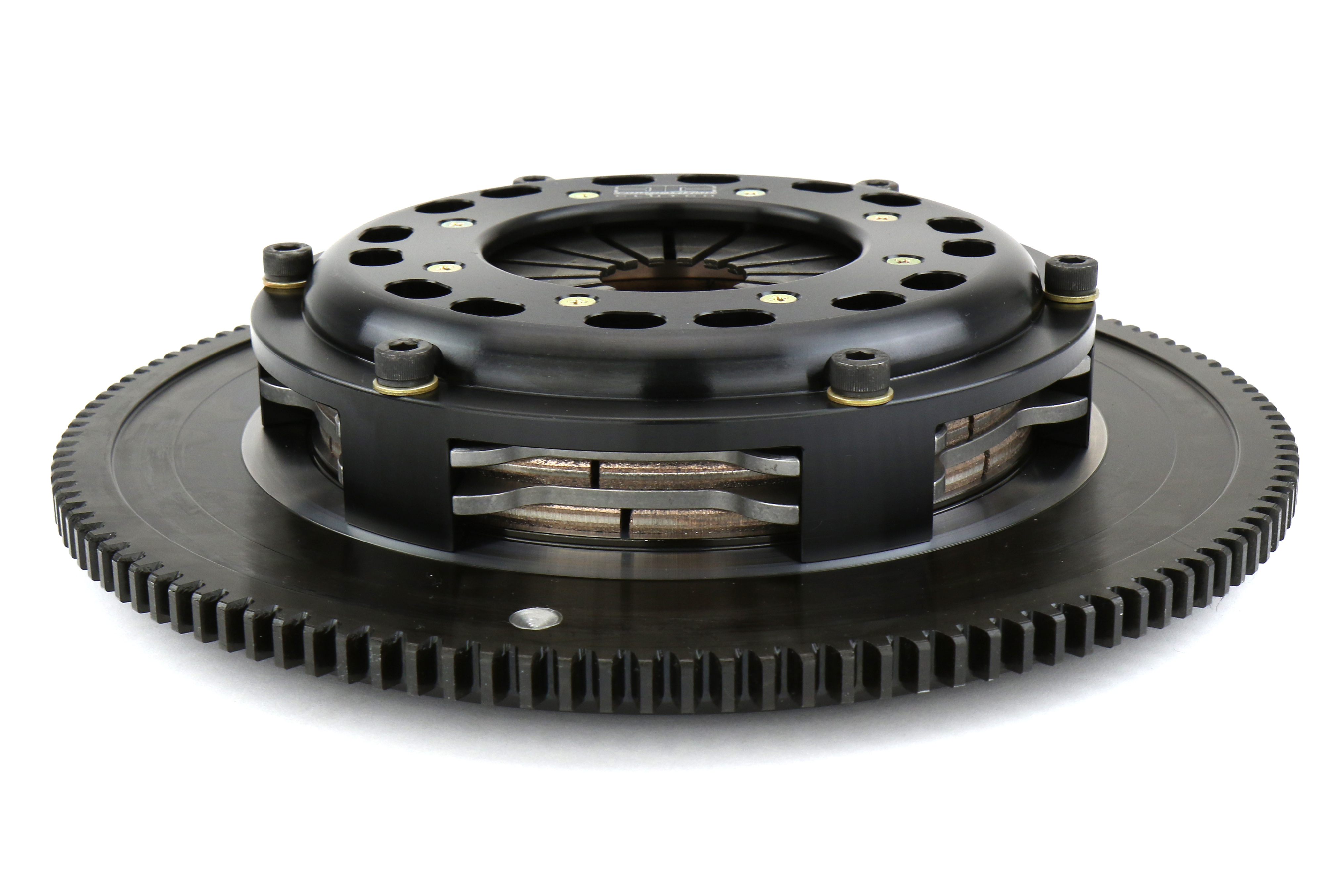 Competition Clutch Twin Disk Clutch Kit