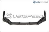 Carbon Reproductions MA Style Front Lip - 2015-2017 WRX / 2015-2017 STI