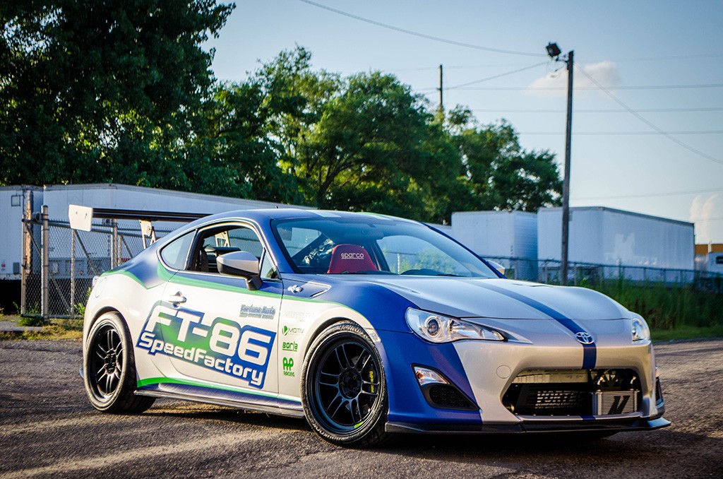 APR GT-250 Carbon Fiber Wing (67in)