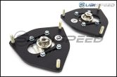 Cusco Competition Pillowball Front Camber Plates - 2015+ WRX