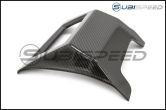 OLM LE Dry Carbon Fiber F1 Brake Light Cover by Axis - 2015+ WRX / 2015+ STI
