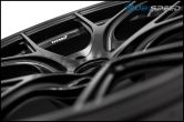 Titan 7 T-S5 Machine Black 18x9.5 +40 - 2013+ FR-S / BRZ / 86 / 2014+ Forester