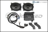 Subaru Audio Speaker Upgrade by Rockford Fosgate - 2017-2020 Subaru Impreza
