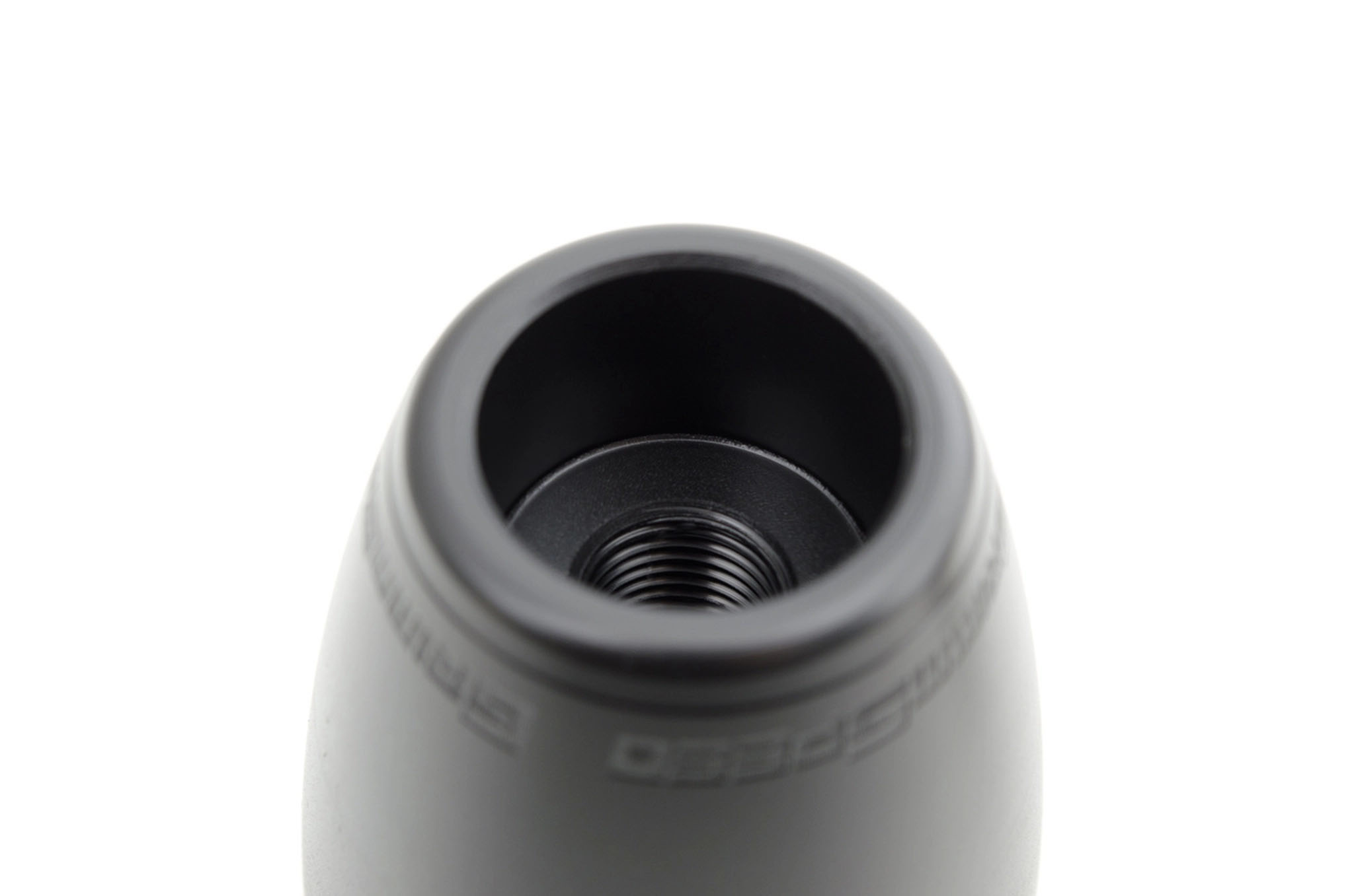 Grimmspeed Delrin Black Shift Knob 20022014 Subaru WRX / 2004