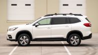 TRAILS by GrimmSpeed Spring Lift Kit - 2019+ Subaru Ascent