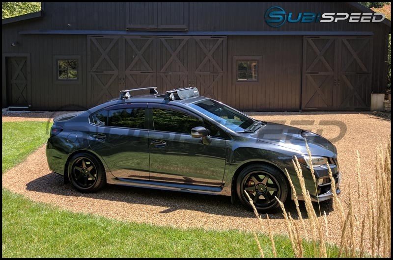 2015 wrx bike rack