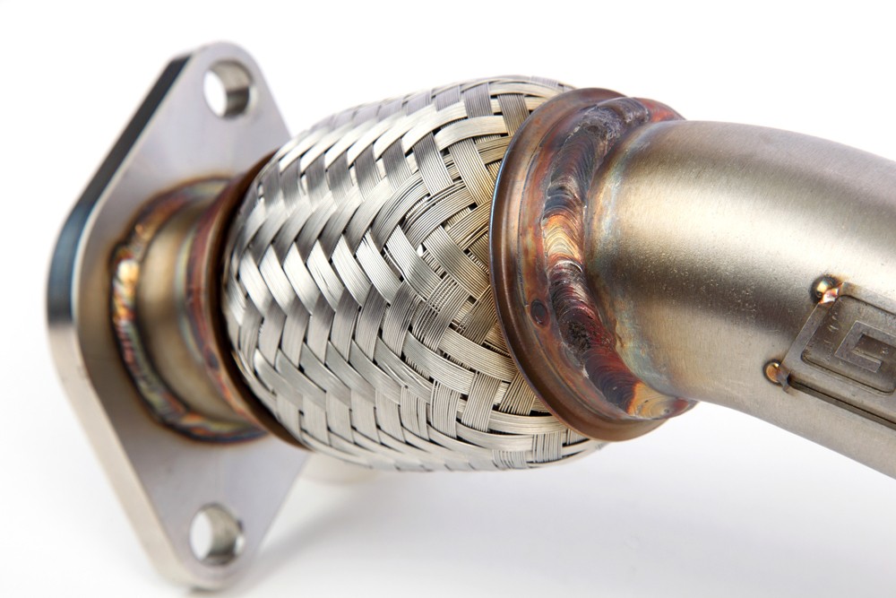 Grimmspeed Up Pipe 2015+ STISubispeed