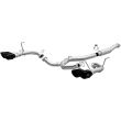 Magnaflow Competition Series Stainless Cat-Back System - 2022+ Subaru WRX