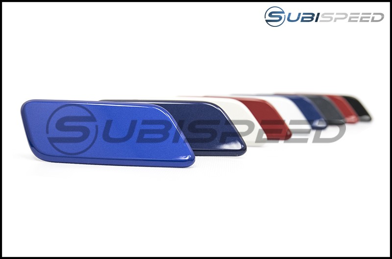 Subaru OEM JDM Bumper Washer Covers
